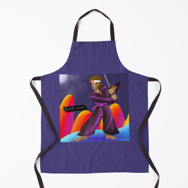 Item preview, Luisito Samurai designed and sold by dull-artist.