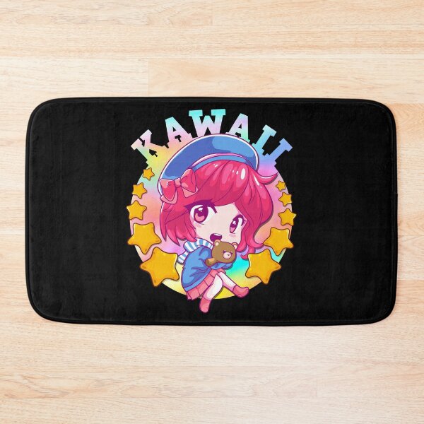 Item preview, Kawaii Cute Anime Girl Japanese Manga designed and sold by perfectpresents.