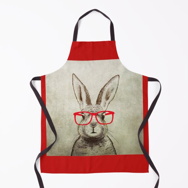 Artikelvorschau, quirky bunny entworfen und verkauft von theArtoflOve.
