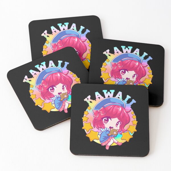 Item preview, Kawaii Cute Anime Girl Japanese Manga designed and sold by perfectpresents.