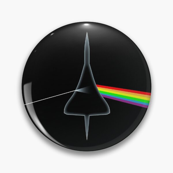 Item preview, Dark Side of the Concorde designed and sold by BuyConcorde.