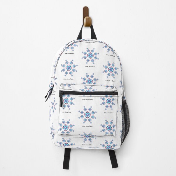 Item preview, Alien Snowflake of Compassion designed and sold by HaniaAnia.