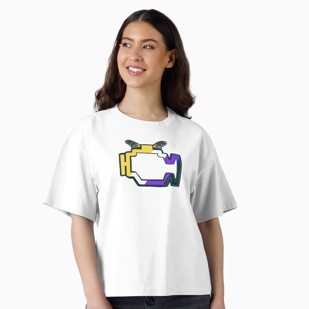Item preview, Boxy T-Shirt designed and sold by LavenderLem.