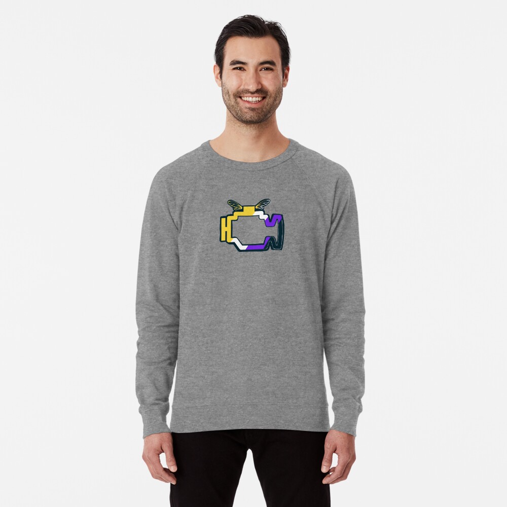 Item preview, Lightweight Sweatshirt designed and sold by LavenderLem.