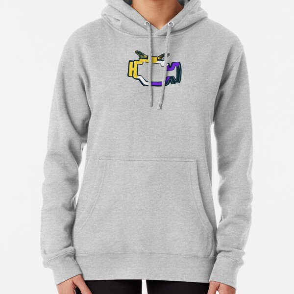 Transmission Folklore Non-Binary Pride Logo Pullover Hoodie