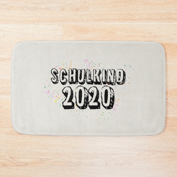 Item preview, Schoolchild | School enrollment 2020 for school beginners designed and sold by wunderfamily.