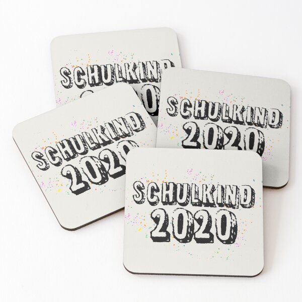 Item preview, Schoolchild | School enrollment 2020 for school beginners designed and sold by wunderfamily.