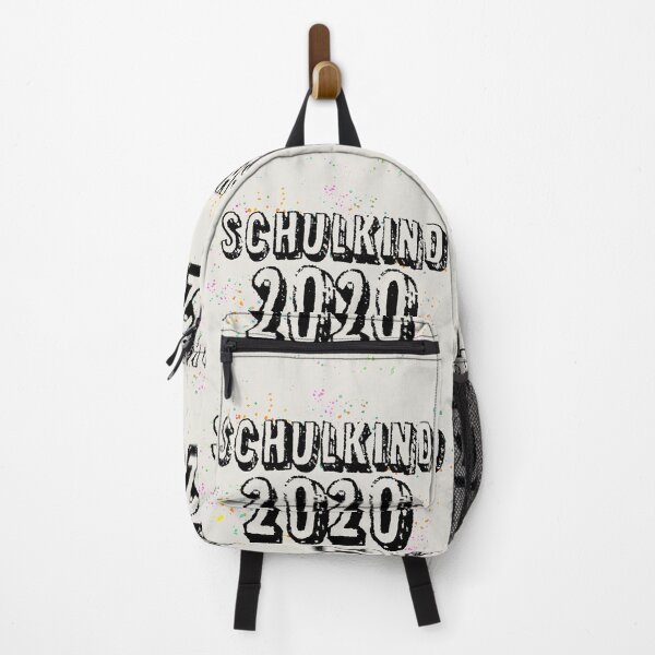 Item preview, Schoolchild | School enrollment 2020 for school beginners designed and sold by wunderfamily.