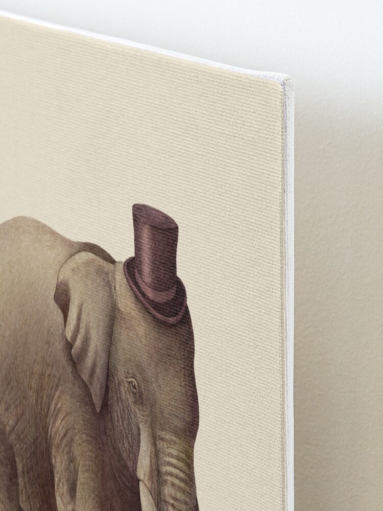 Alternate view of A Fine Vintage Mounted Print