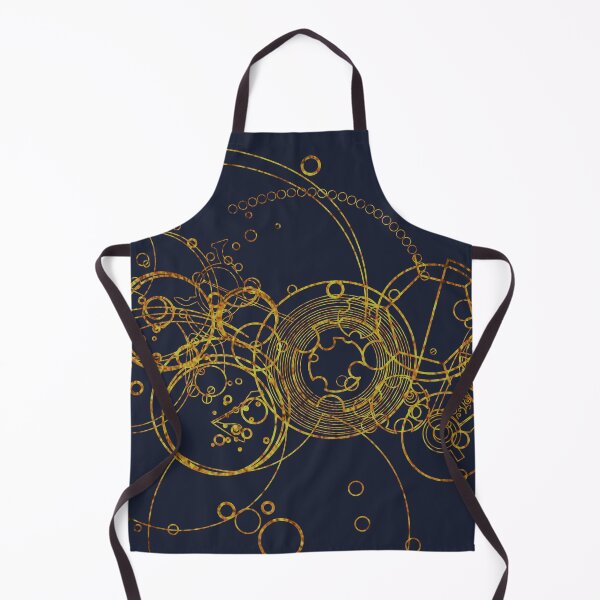Item preview, Clockwork Writing (plain background) designed and sold by TheWhiteBear.
