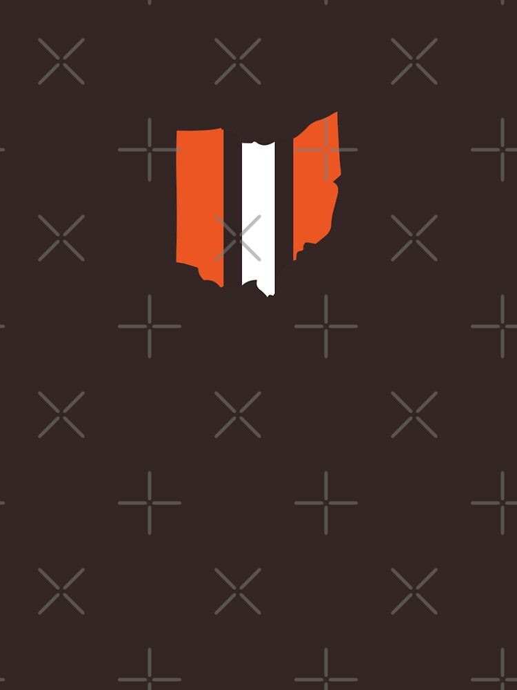 Cleveland Browns Stripe by corbrand