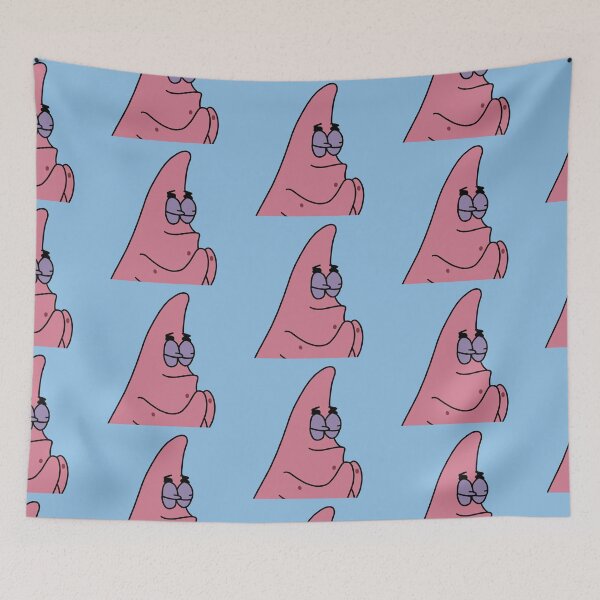 Aperçu de l'œuvre Prier Patrick créée et vendue par smileyfriend.