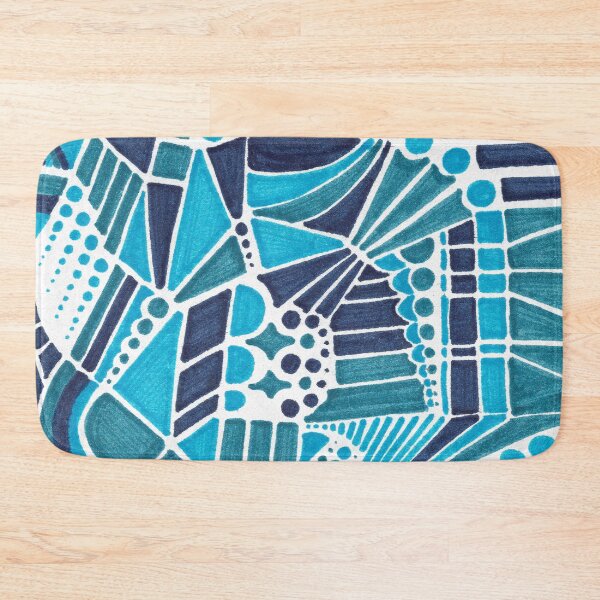 Item preview, Disegnetto Blu designed and sold by sgorbs.