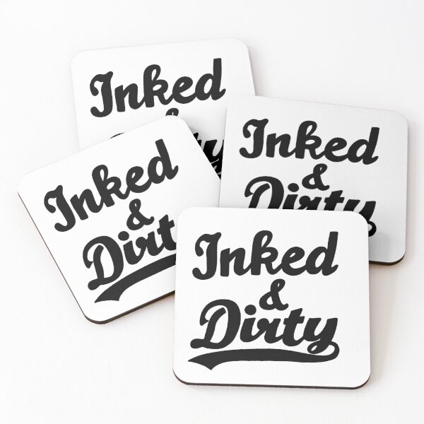 Item preview, Inked and Dirty designed and sold by ValentinaHramov.