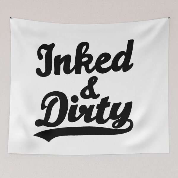 Item preview, Inked and Dirty designed and sold by ValentinaHramov.