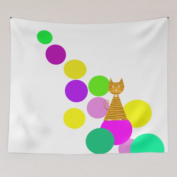 Item preview, Pioooh and the Bubbles designed and sold by Pioooh.
