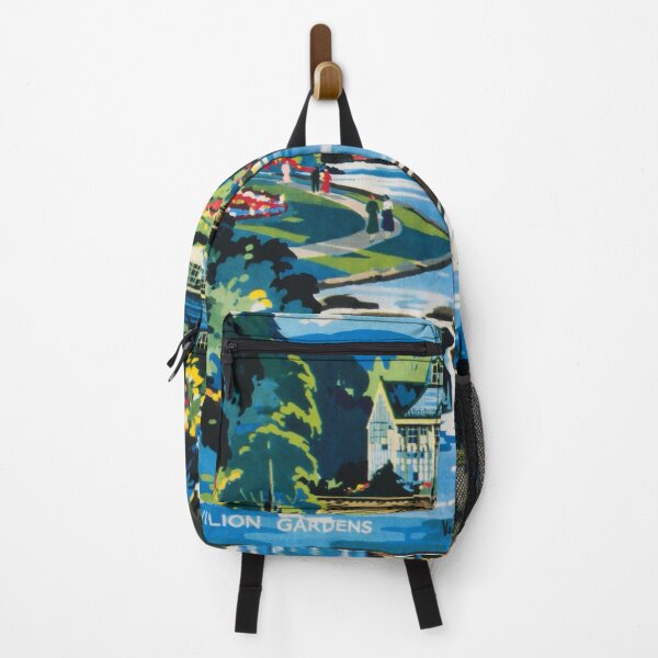 Item preview, Buxton vintage travel poster designed and sold by stickart-marek.