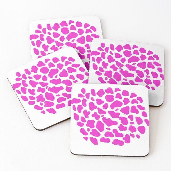 Item preview, Pink Cow Print designed and sold by simkhemani.