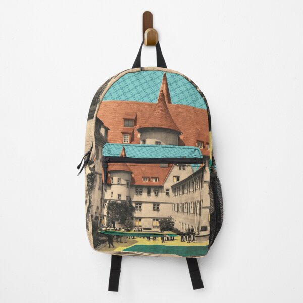 Item preview, Tübingen Wilhelmsstift, culture and history, Baden Württemberg designed and sold by Mauswohn.