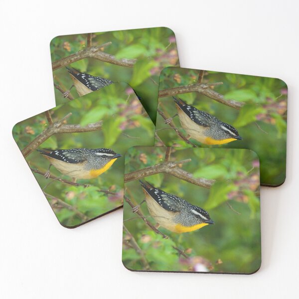 Item preview, Spotted Pardalote designed and sold by theleastone.