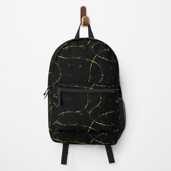 Item preview, Jagged Leaves, Yellow designed and sold by StephOBrien.