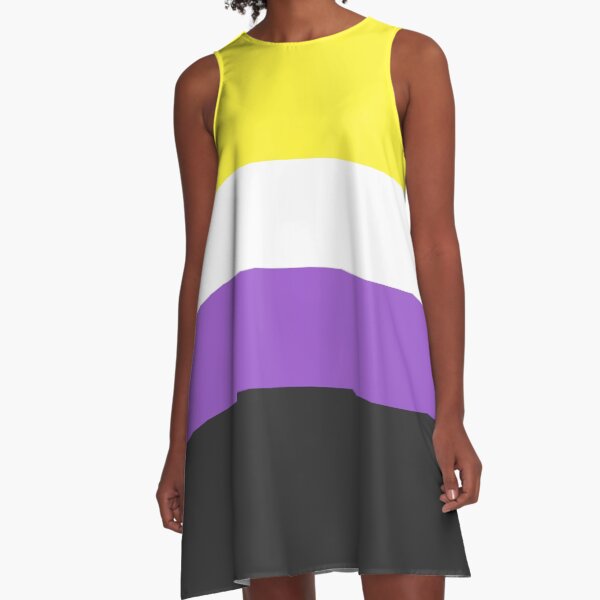 A-Line Dress