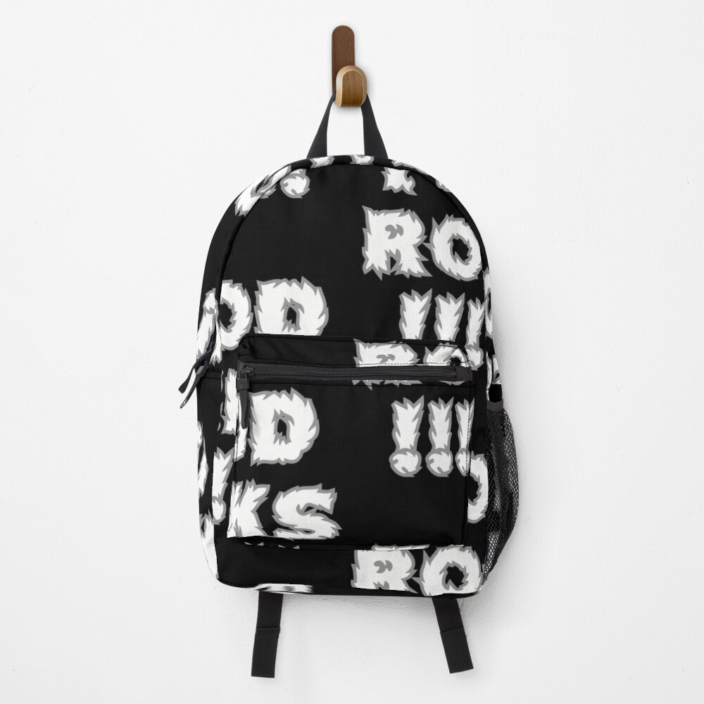 Item preview, Backpack designed and sold by planmaker02.