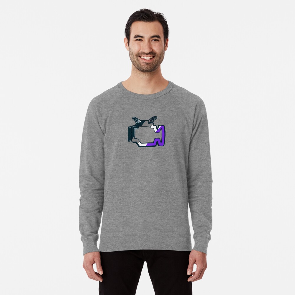 Item preview, Lightweight Sweatshirt designed and sold by LavenderLem.