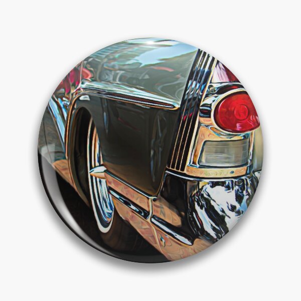 Item preview, 1957 Buick Century side view designed and sold by DVart-nz.