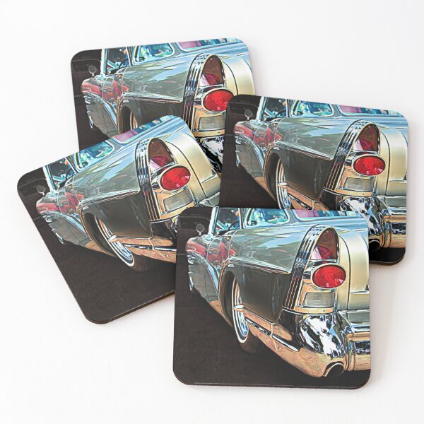 Item preview, 1957 Buick Century side view designed and sold by DVart-nz.