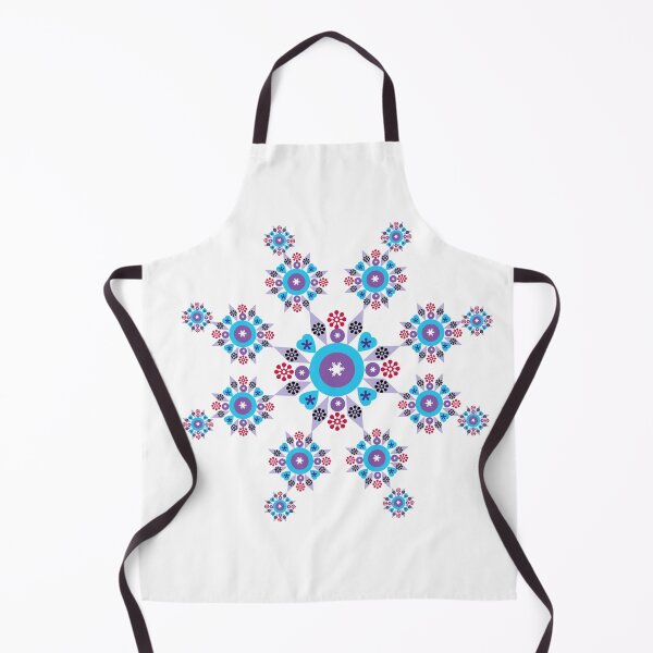 Item preview, Alien Snowflake designed and sold by HaniaAnia.