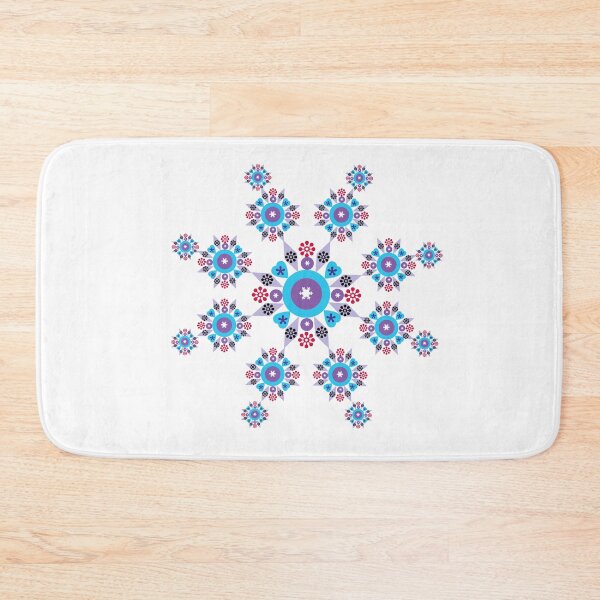 Item preview, Alien Snowflake designed and sold by HaniaAnia.