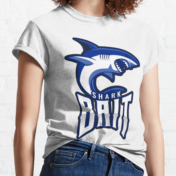 Download Angry Shark T Shirts Redbubble