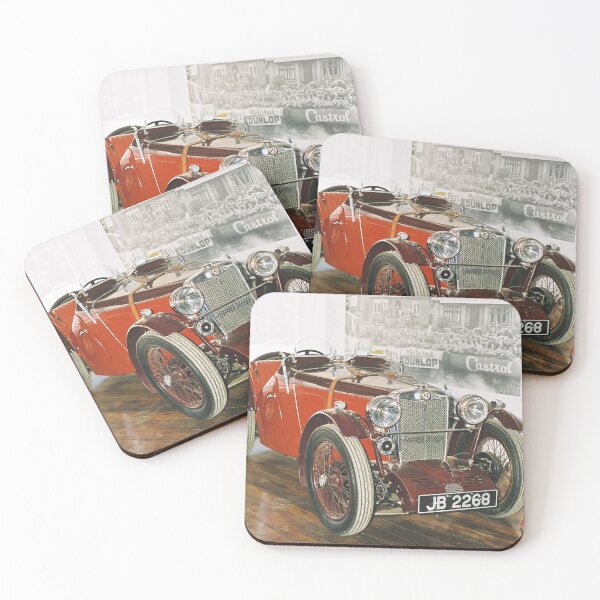 Item preview, The Classic early MG Sports Car designed and sold by Cars with Character.