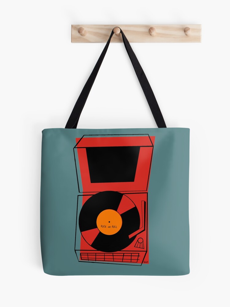 Retro record bags sale