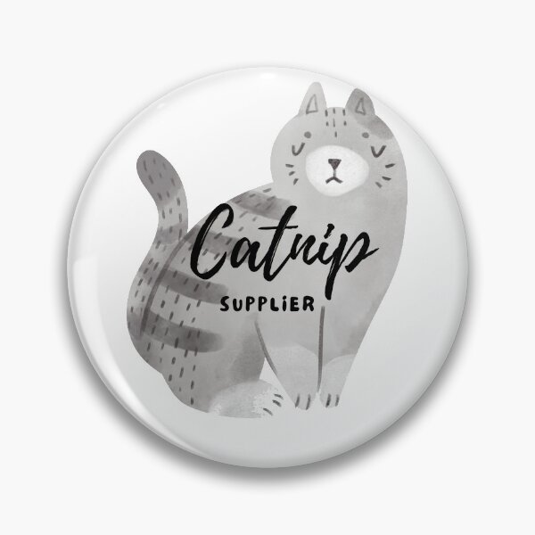 Item preview, Catnip Supplier designed and sold by ZayZayDesigns.