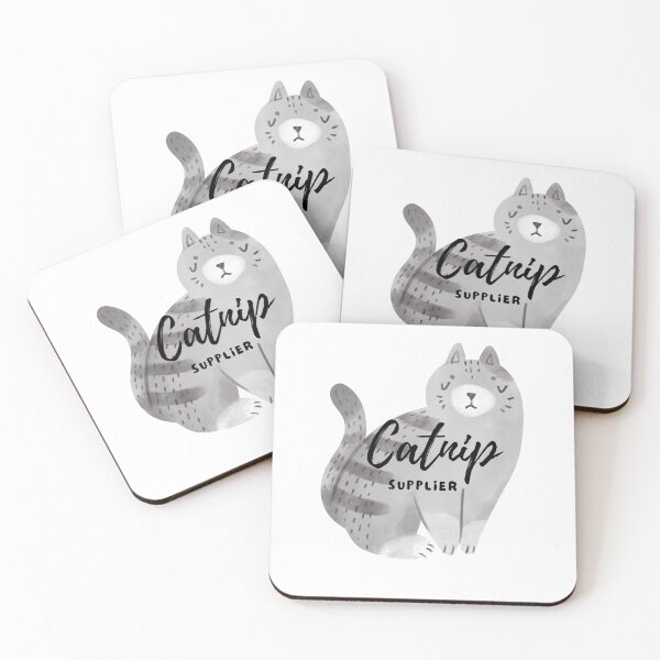 Item preview, Catnip Supplier designed and sold by ZayZayDesigns.