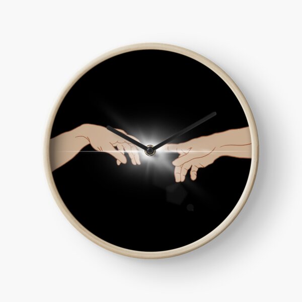 Post-Quarantine Clock
