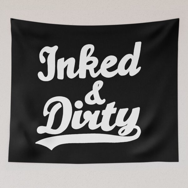 Item preview, Inked and Dirty designed and sold by ValentinaHramov.