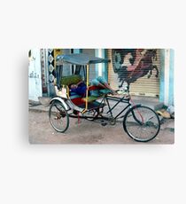 Dreaming of Grandeur Canvas Print
