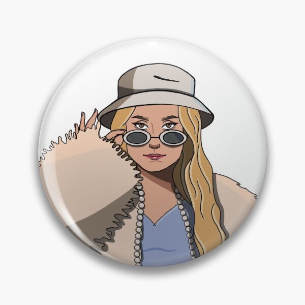 Item preview, Gigi from Booksmart designed and sold by Jaelene Munoz.