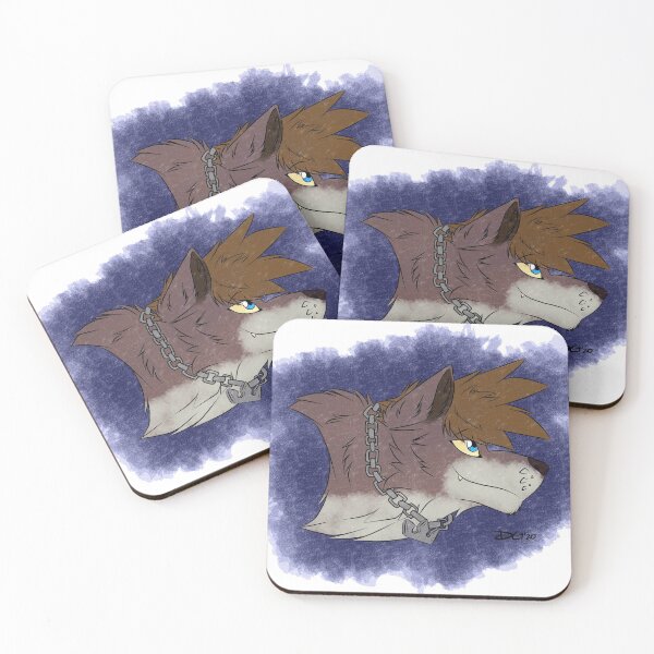Item preview, Sora Wolf Form designed and sold by teenwolfgirl83.