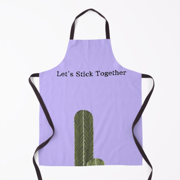 Item preview, Minimalist Cactus Pun 1 designed and sold by Krystal Thomas.