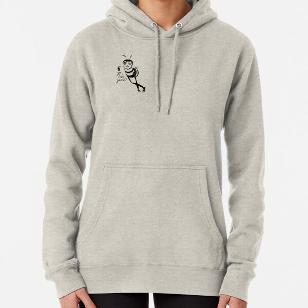 nothing personal kid hoodie