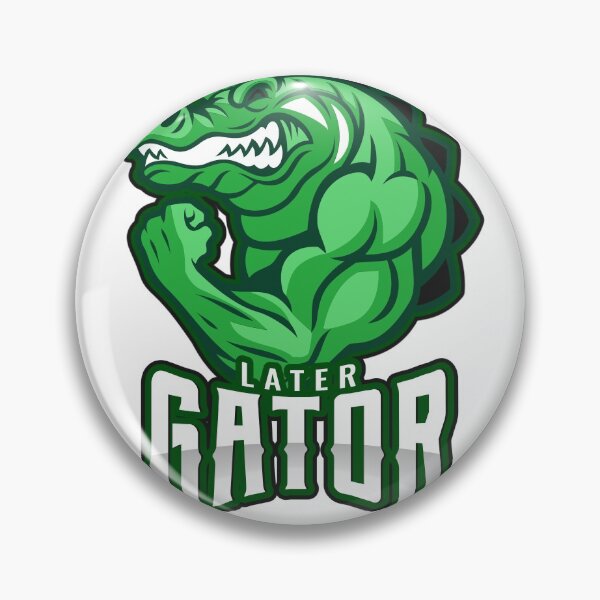 Item preview, Later gator designed and sold by LaceBrunsden.