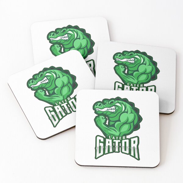 Item preview, Later gator designed and sold by LaceBrunsden.
