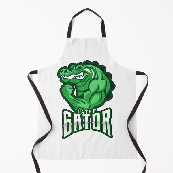 Item preview, Later gator designed and sold by LaceBrunsden.