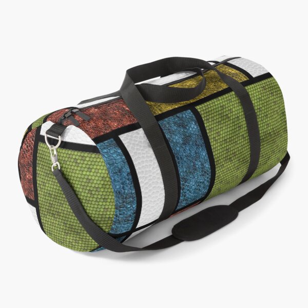 Item preview, Mondrian in a Snake-Style designed and sold by Hell-Prints.
