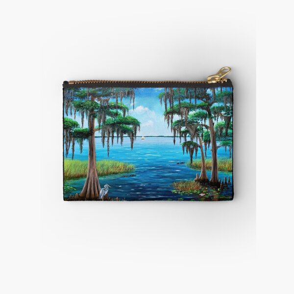 Item preview, Lake Edge to Lake Harris designed and sold by artistmind7.