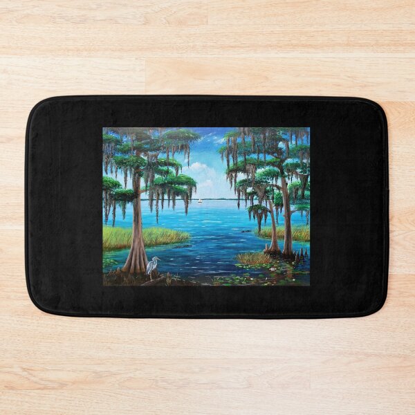 Item preview, Lake Edge to Lake Harris designed and sold by artistmind7.